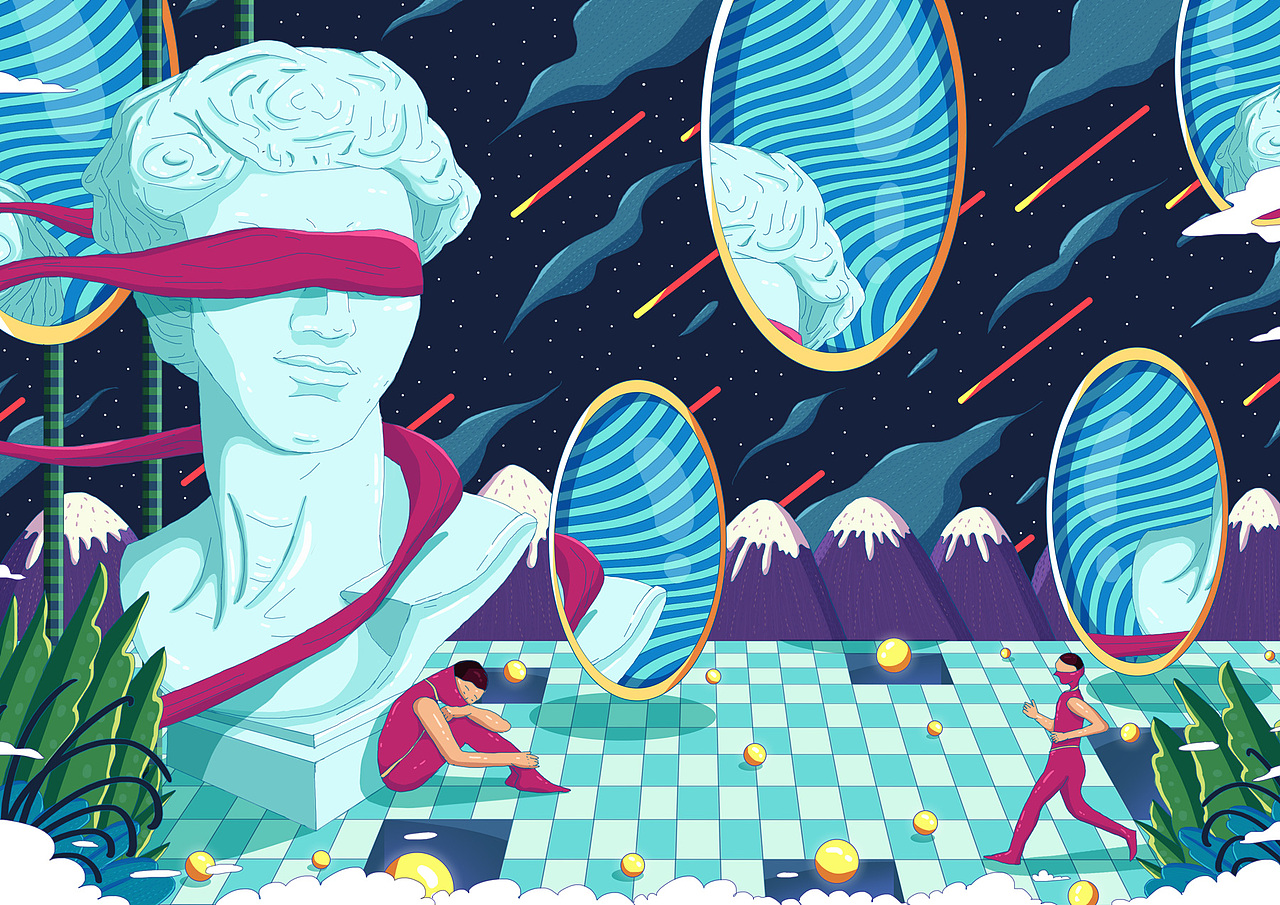 插画（图ZMjM0MTEzMDA0） - 创作习作 - 站酷设计师胖芙萌萌哒原创素材 - 站酷ZCOOL