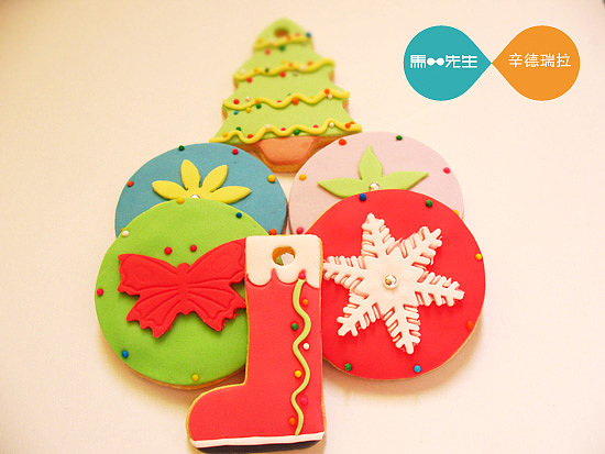 中国版的圣诞姜饼人（图ZNzY5MjUwMA==） - 其他 - 站酷设计师马二先生原创素材 - 站酷ZCOOL