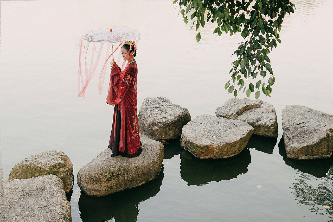 江山和美人你会选择谁