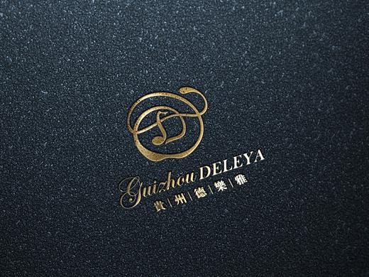 #贵州德乐雅 琴行Logo设计