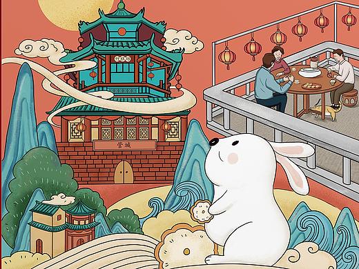 中秋礼盒