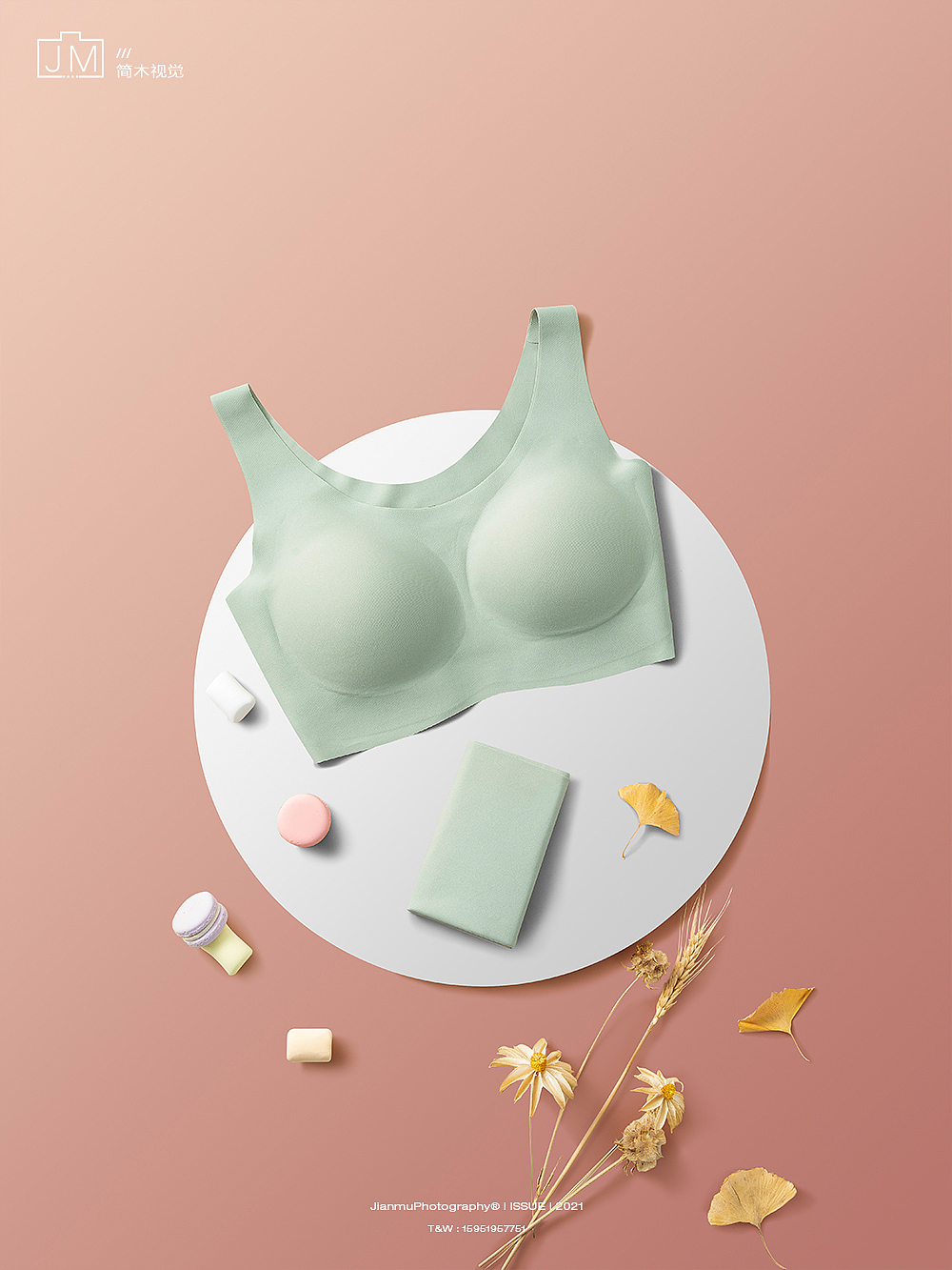 内衣摄影丨网易严选 × 简木视觉女士文胸内裤产品拍摄（图ZMjY0MzgzNDQw） - 产品摄影 - 站酷设计师简木视觉原创素材 - 站酷ZCOOL