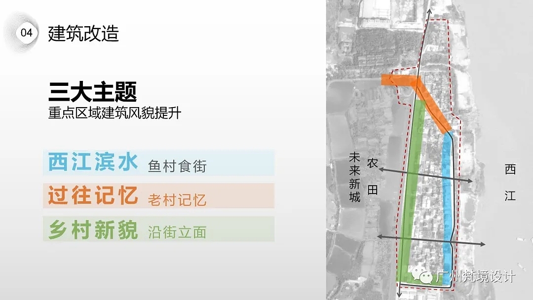 业态与功能空间——佛山高明沙寮村改造设计-建筑改造