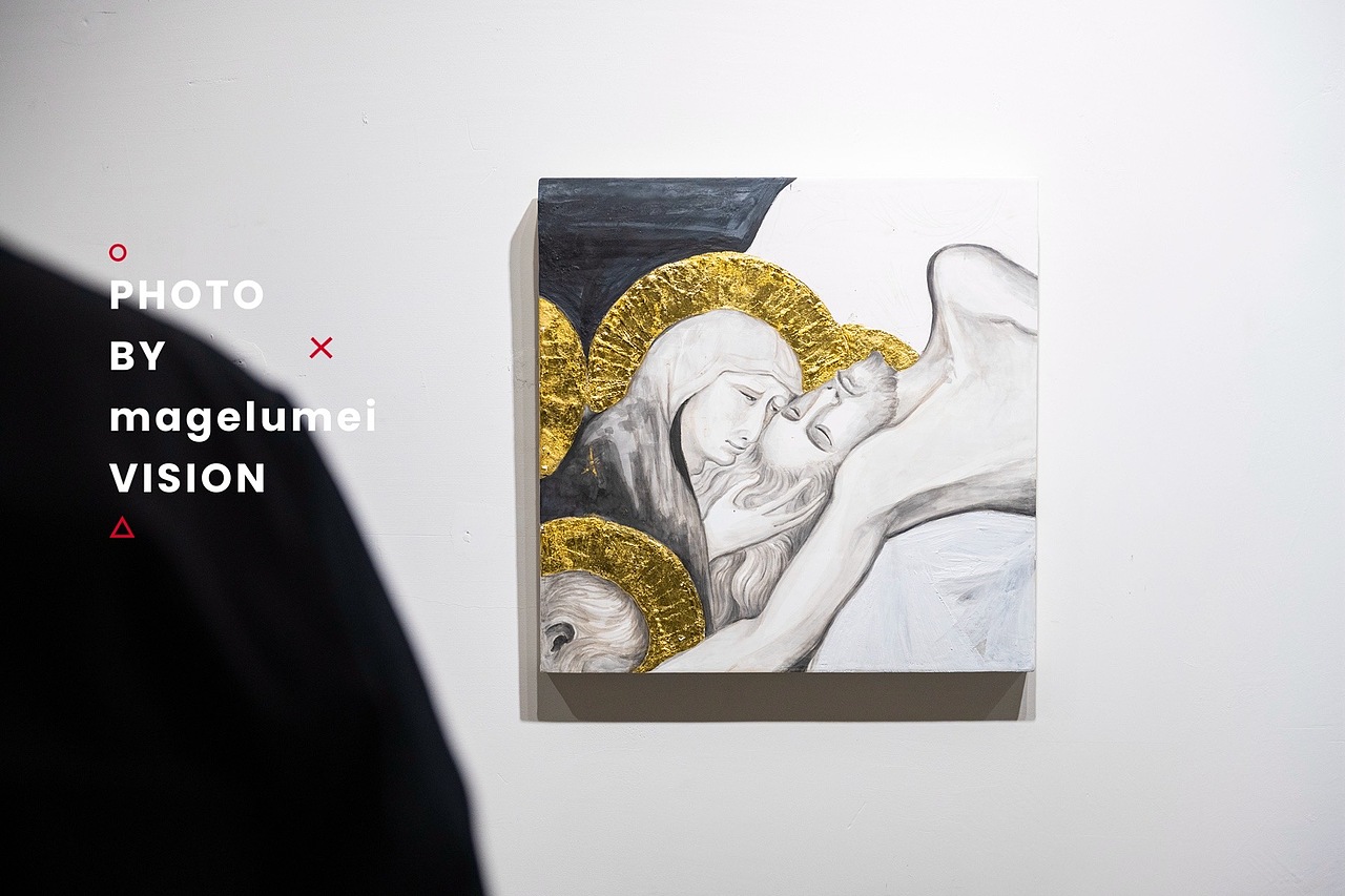 坦培拉 绘画 展览 摄影