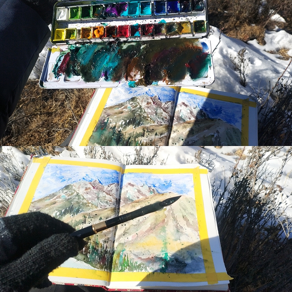 阿丘游记《成都之行》