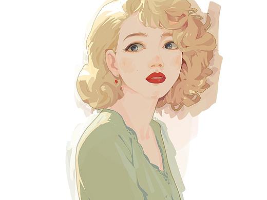人物练习