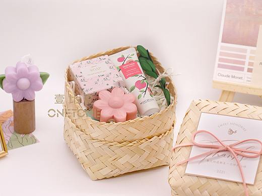 ONETONE壹比壹伴手礼 | 婚礼伴手礼 | 花·屿