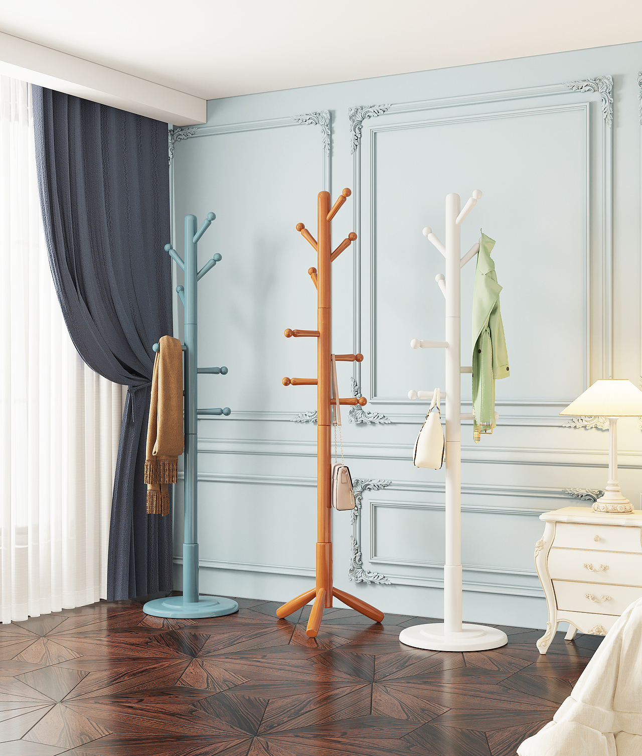 【家具效果图】电商小家具类目效果图011