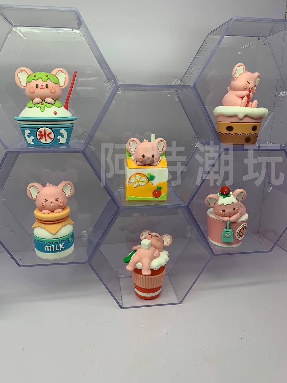软胶盲盒定制（图ZMzA3Mjg5NjY0） - 手办/模玩 - 站酷设计师阿特文创小甲原创素材 - 站酷ZCOOL