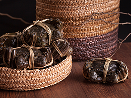 阳澄湖大闸蟹礼品券+外包装