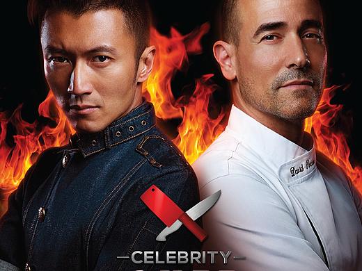 “CELEBRITY CHEF”.
