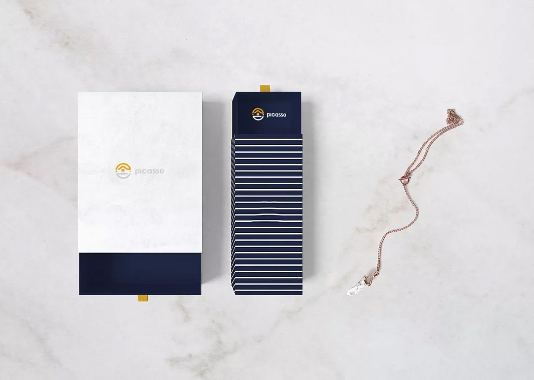 picasso家居品牌形象设计案例