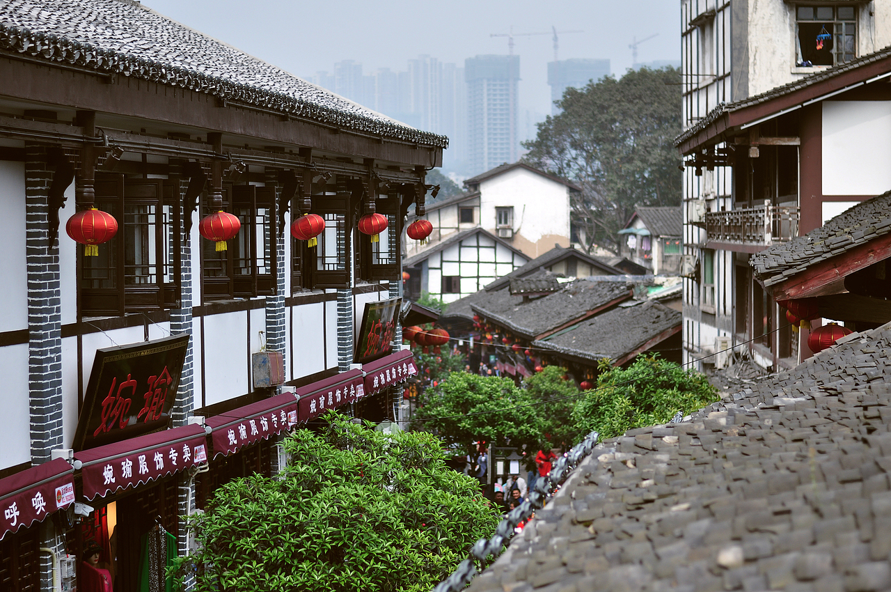 重慶森林（图ZNDY0NTgxODA=） - 风光摄影 - 站酷设计师Beard原创素材 - 站酷ZCOOL