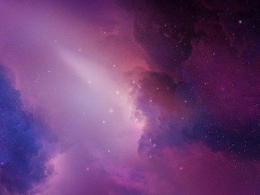 资源推荐：宇宙空间及星空图背景资源