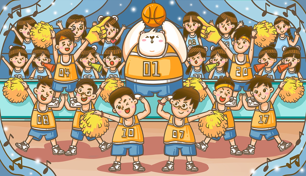 IP形象设计（图ZMTk4NDUxMTAw） - 商业插画 - 站酷设计师E象象原创素材 - 站酷ZCOOL