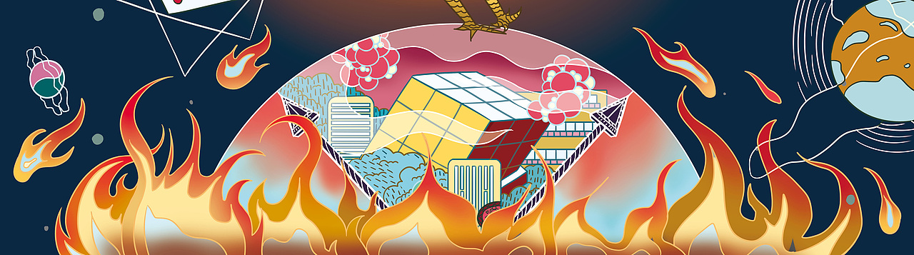 十二生肖x星际宇宙系列——鸡