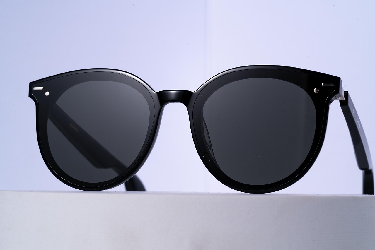 华为gm眼镜 | 电商拍摄 | 产品拍摄