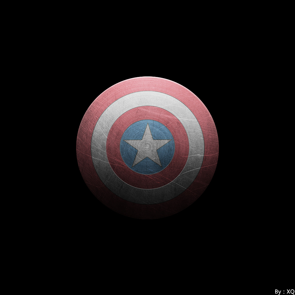 漫威-美国队长-盾牌（图ZMzY1ODQ2MzY=） - Logo - 站酷设计师無限周波数原创素材 - 站酷ZCOOL