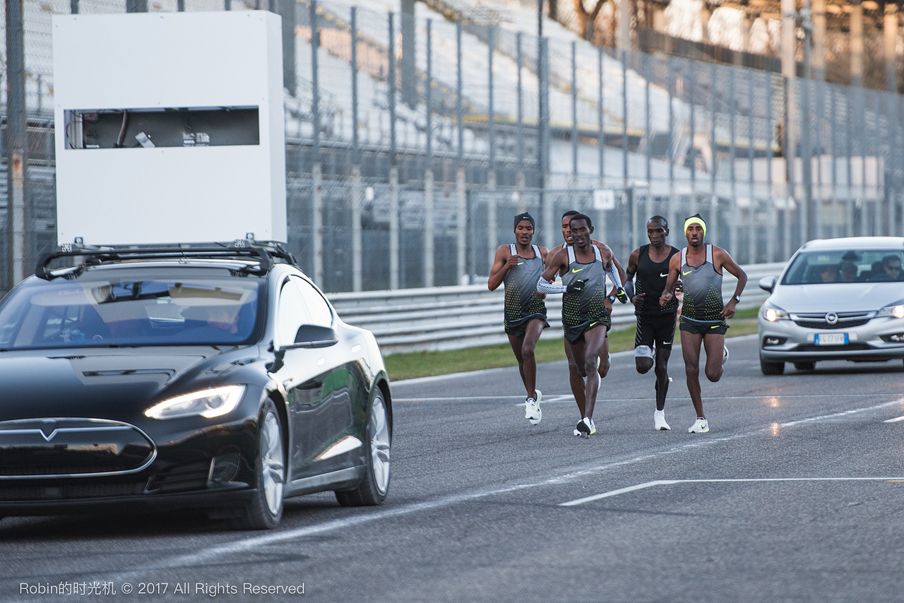 活动摄影 | NIKE BREAKING2 耐克破二行动意大利蒙扎挑战赛