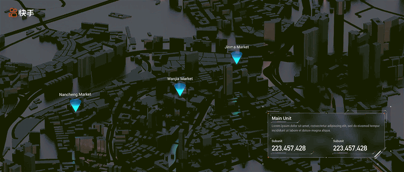 数据之美:地理空间数据可视化II