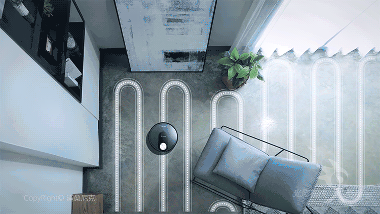 浦桑尼克LDS M6激光扫地机器人 60s 电商小视频（图ZMTM0OTc5MzQ4） - 短片 - 站酷设计师光影在线影视原创素材 - 站酷ZCOOL