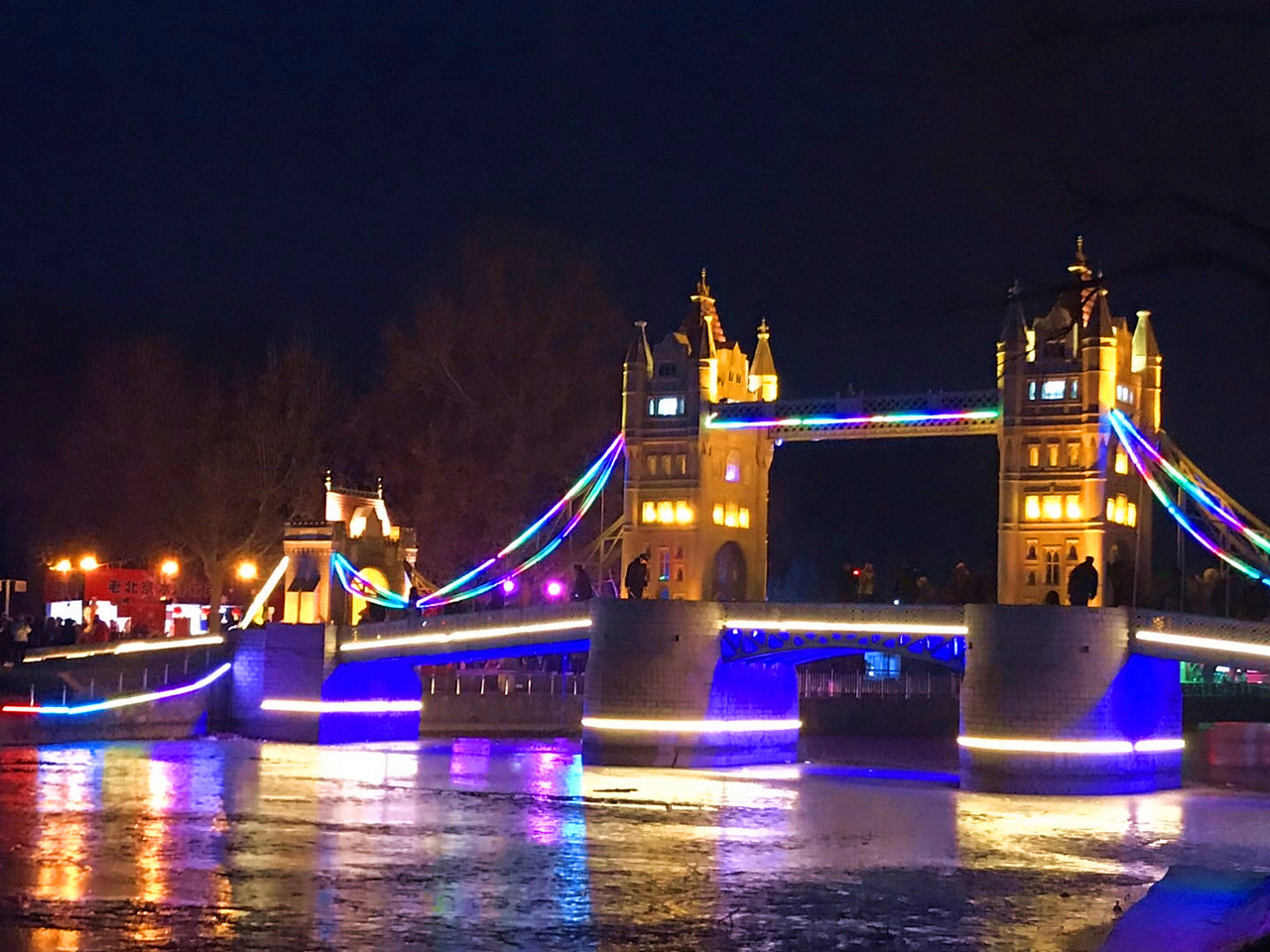 刘勇良手机纪实摄影:世界风景