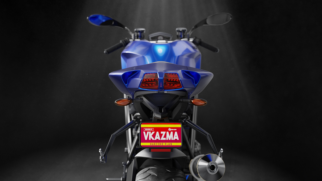 杜卡迪 街头霸王（图ZMTU1ODk4NDg4） - 机械/交通 - 站酷设计师硬核计划原创素材 - 站酷ZCOOL