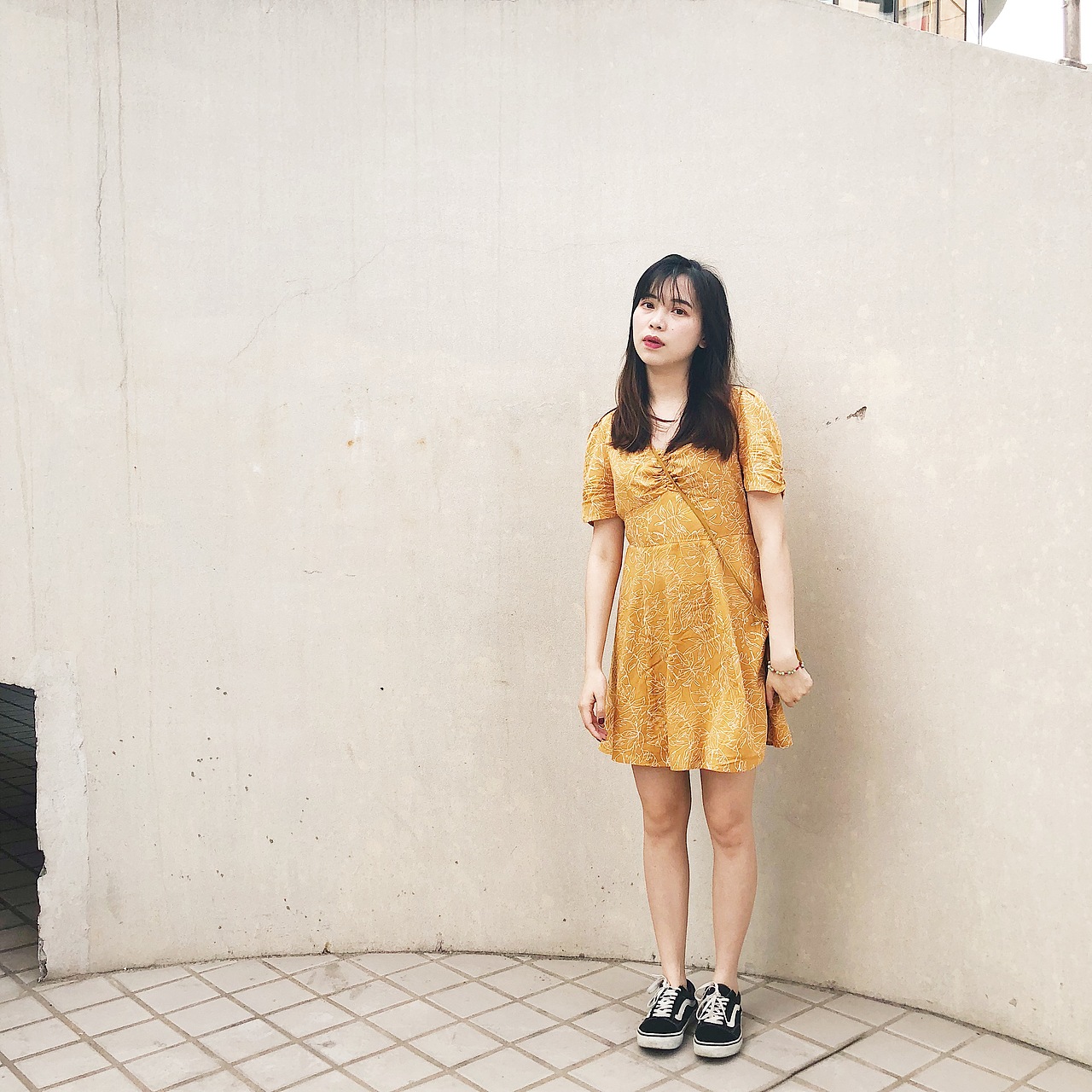 夏天剛來的時候