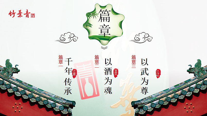 2024竹叶青酒武韵竹香酒醉江湖武术文化交流品鉴会