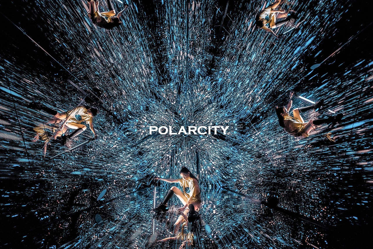 星空艺术馆、失恋博物馆、网红馆等暖场活动道具