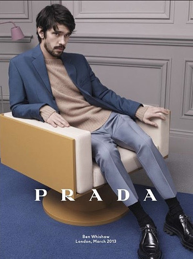 Prada 2013年秋冬橱窗（图ZMTIyMDMxMzY=） - 展陈设计 - 站酷设计师Jenny_T原创素材 - 站酷ZCOOL