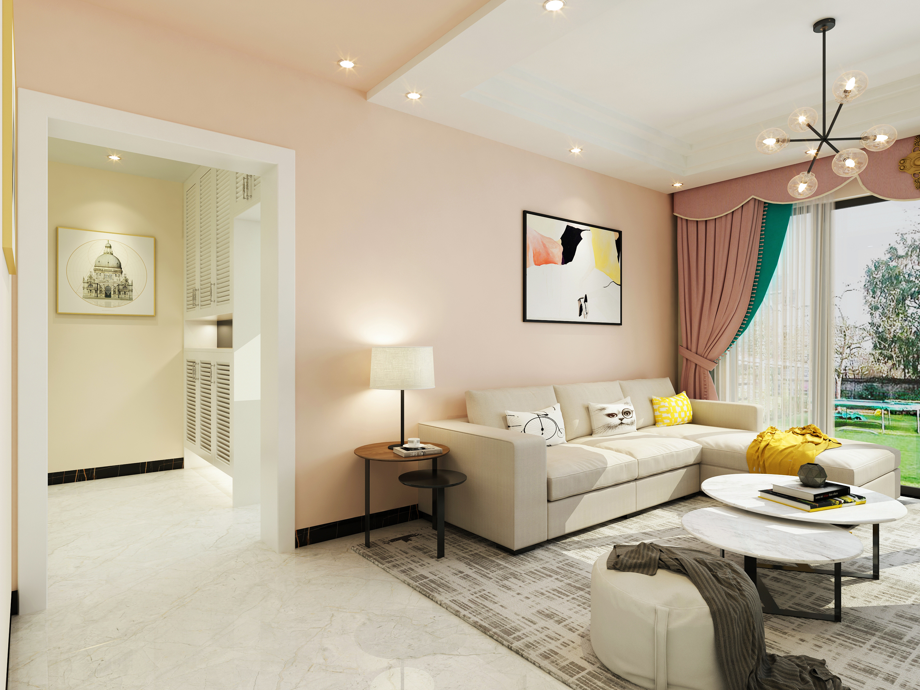 老板说总是差点什么.