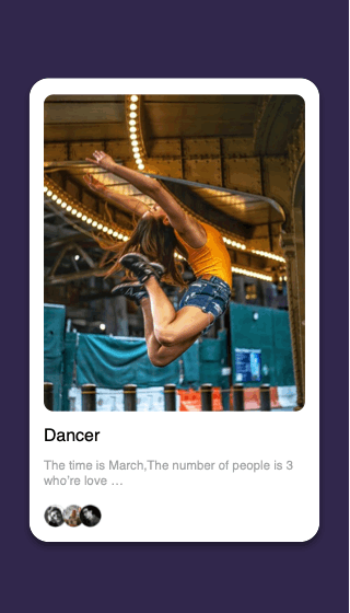 练习作品-UI、插画、交互动效