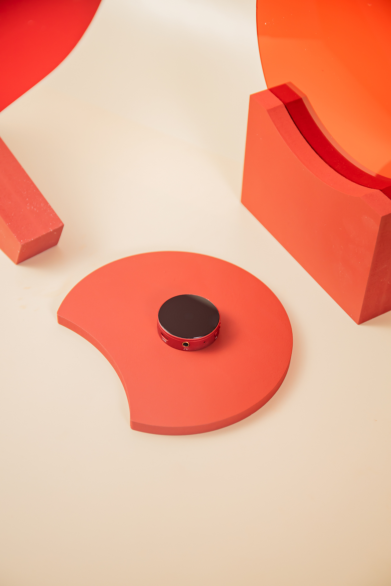 七彩虹C1播放器拍摄