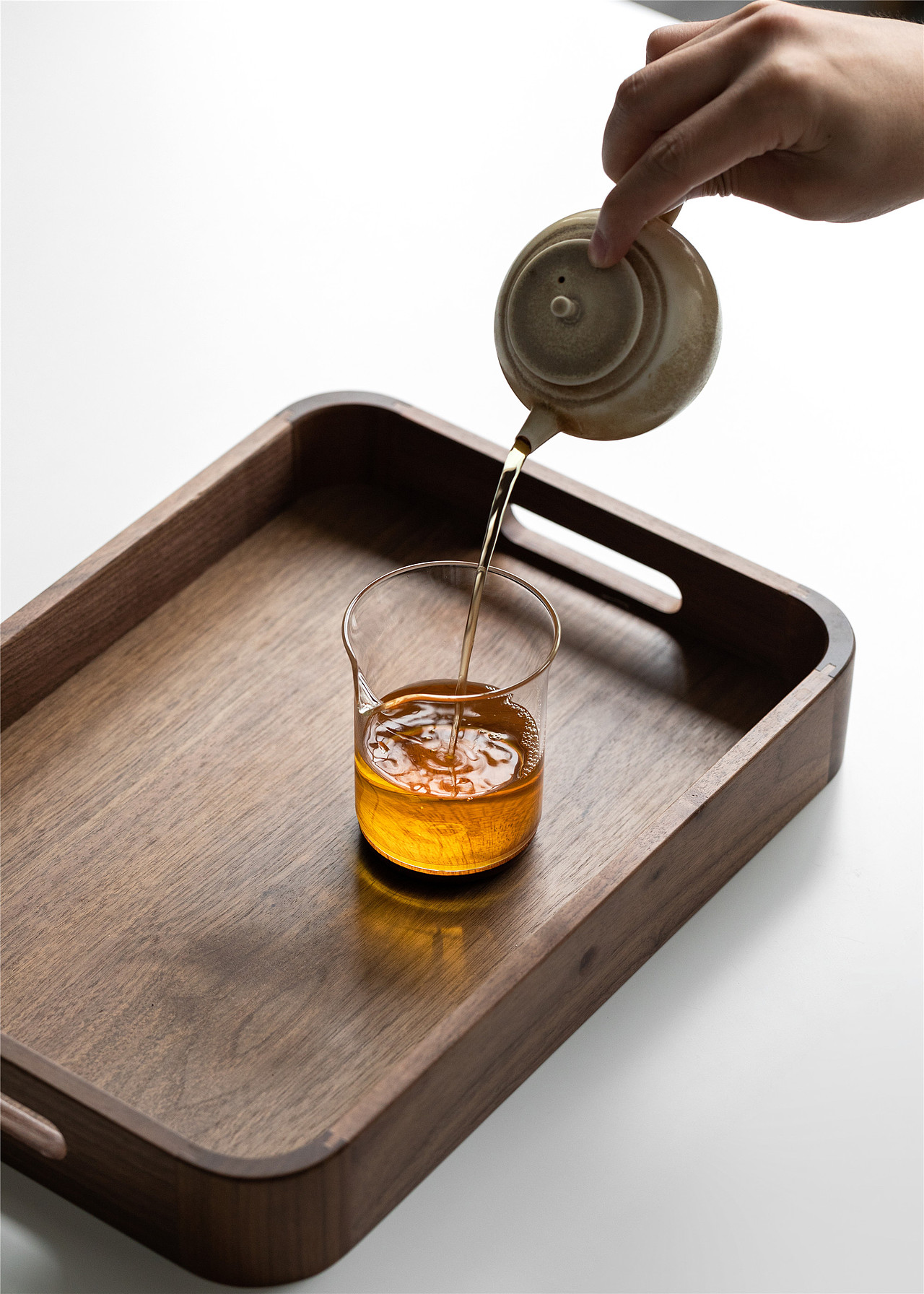 玻璃乱入 玻璃茶具