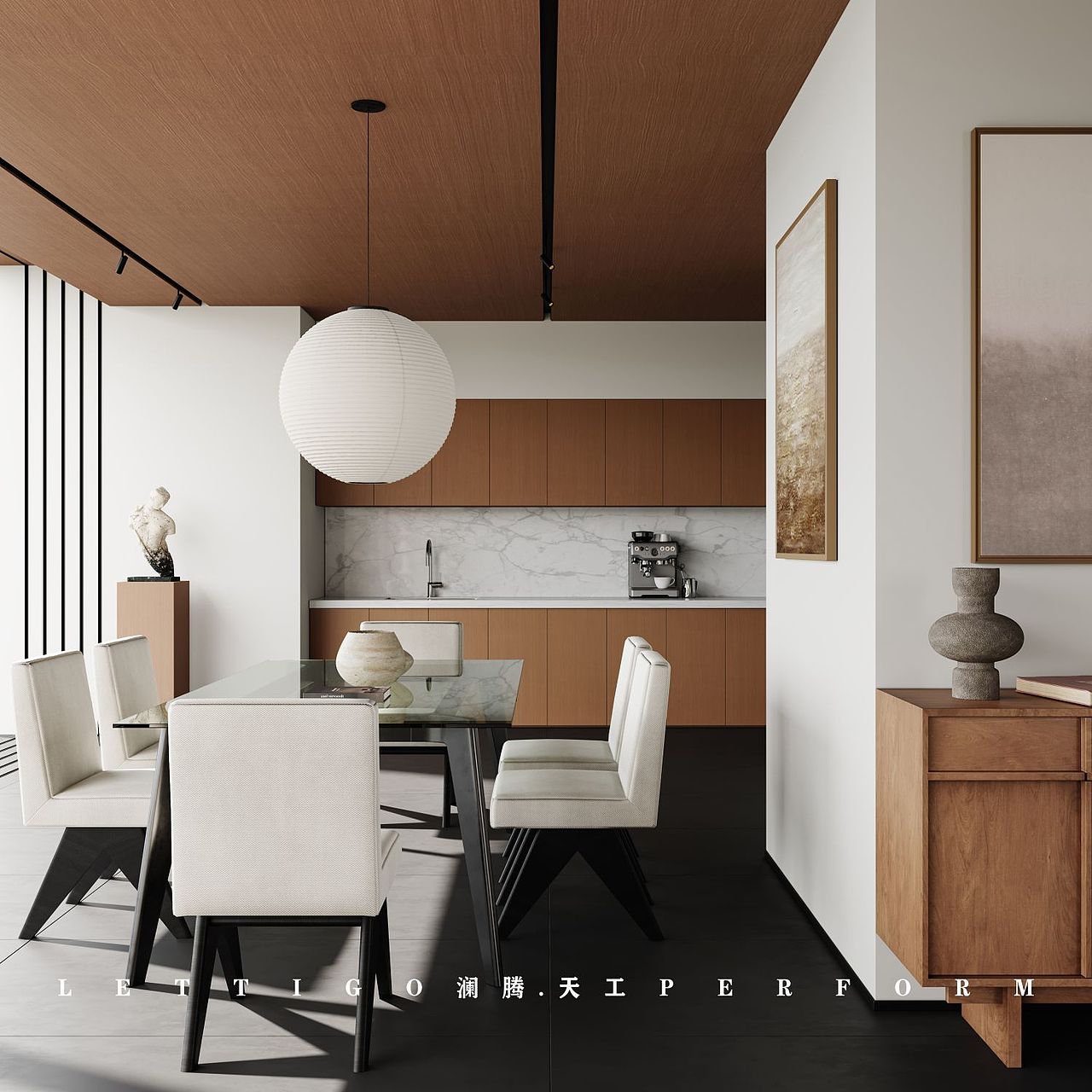 现代原木风,烟火气里的润物细无声