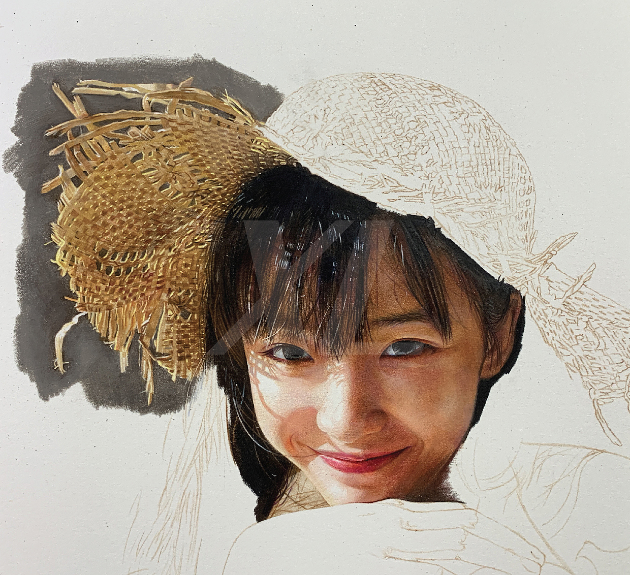 半藏森林-祥雷作品