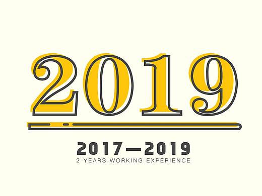 2018——2019作品集