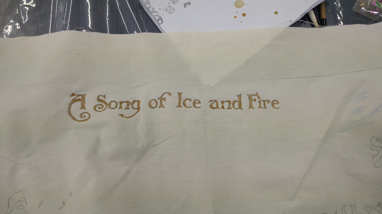 蜡染-冰与火之歌（图ZMTg1MjYyNzgw） - 其他手工艺 - 站酷设计师霁蓝釉原创素材 - 站酷ZCOOL