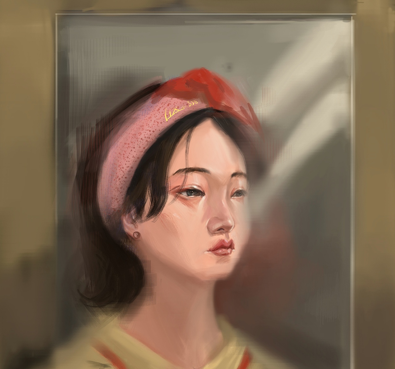 绘板练习（图ZMjA5NjIwNTEy） - 创作习作 - 站酷设计师Lixx晓原创素材 - 站酷ZCOOL