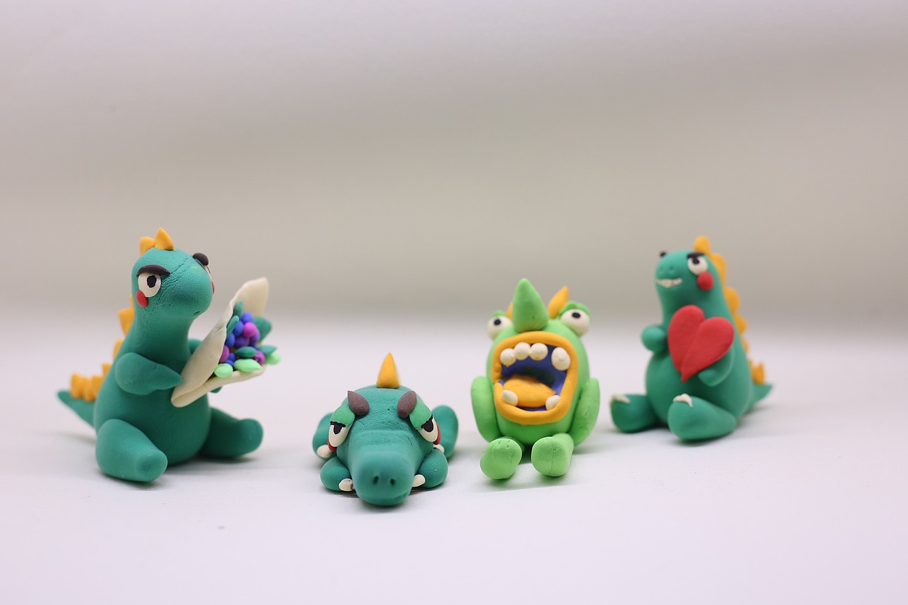 近期手工作品展示