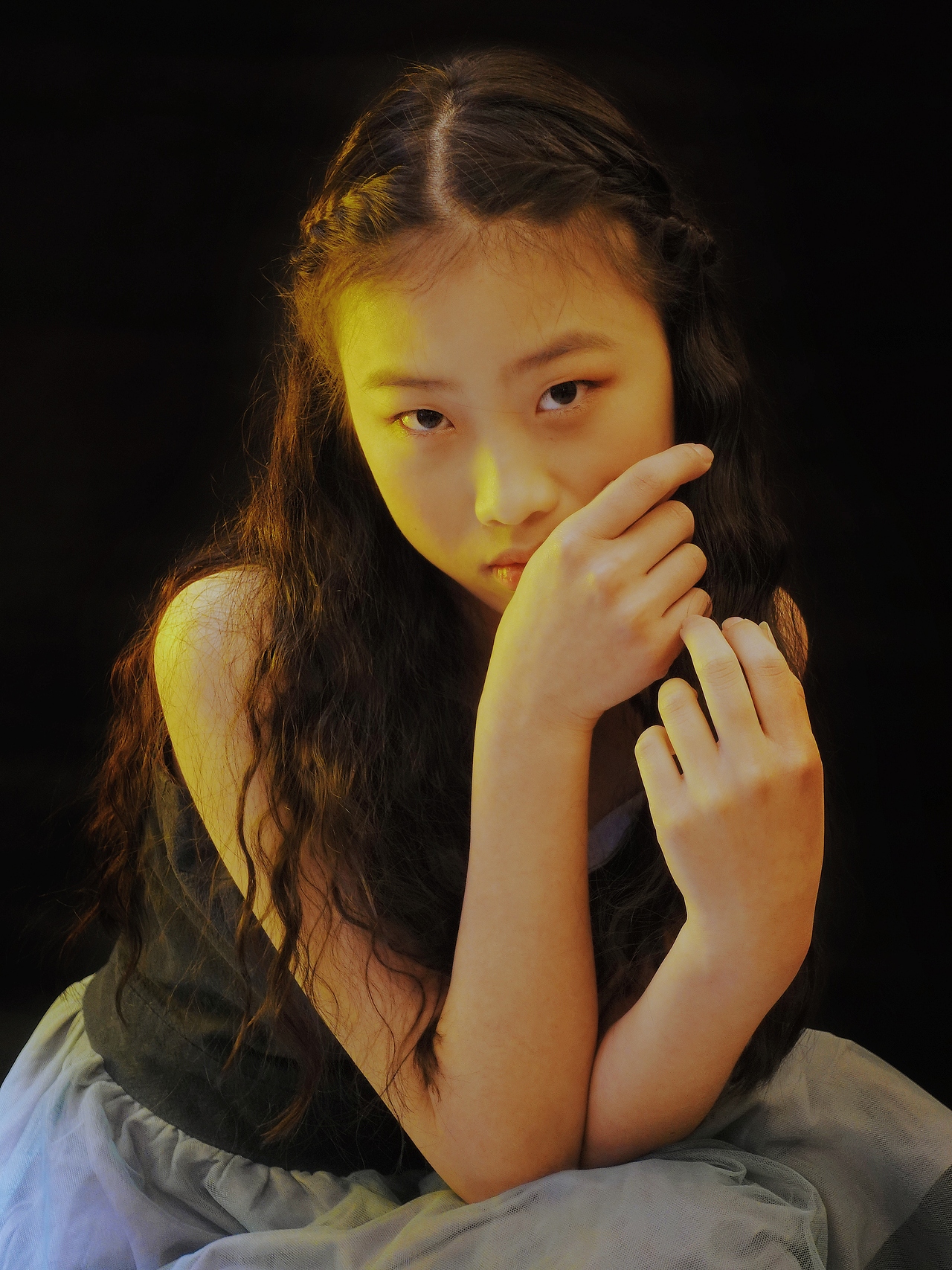 女孩儿（图ZMjM2NTUzODAw） - 人像摄影 - 站酷设计师POKYUIE原创素材 - 站酷ZCOOL