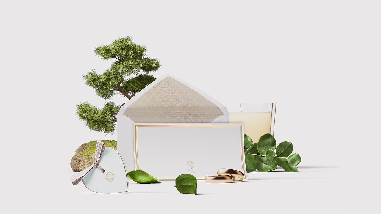 饰品品牌/VI设计/LOGO包装