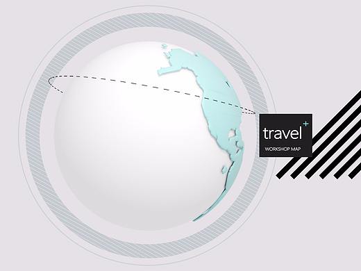 旅行（个人主页-ZMjU1NDM3MzI=） - Motion Graphic - 站酷设计师handsomedinner原创素材 - 站酷ZCOOL