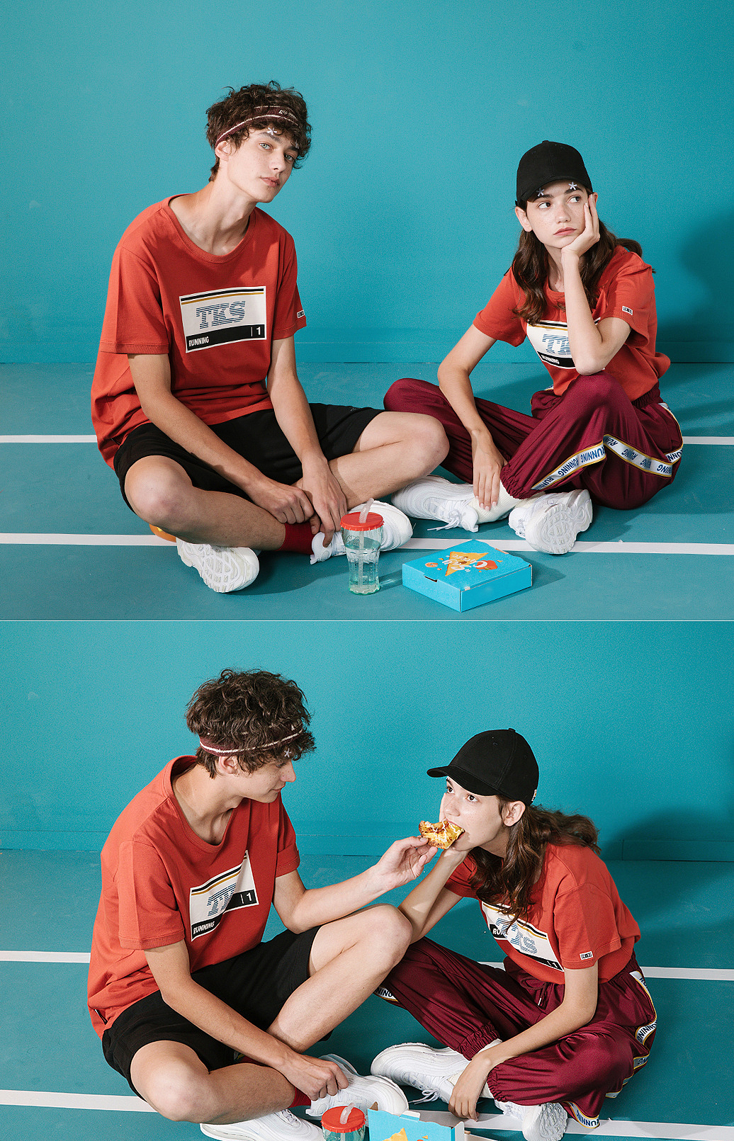 塔卡沙运动会系列