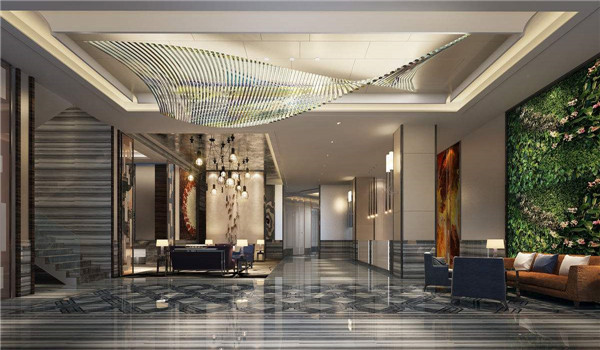 空间 酒店餐饮设计