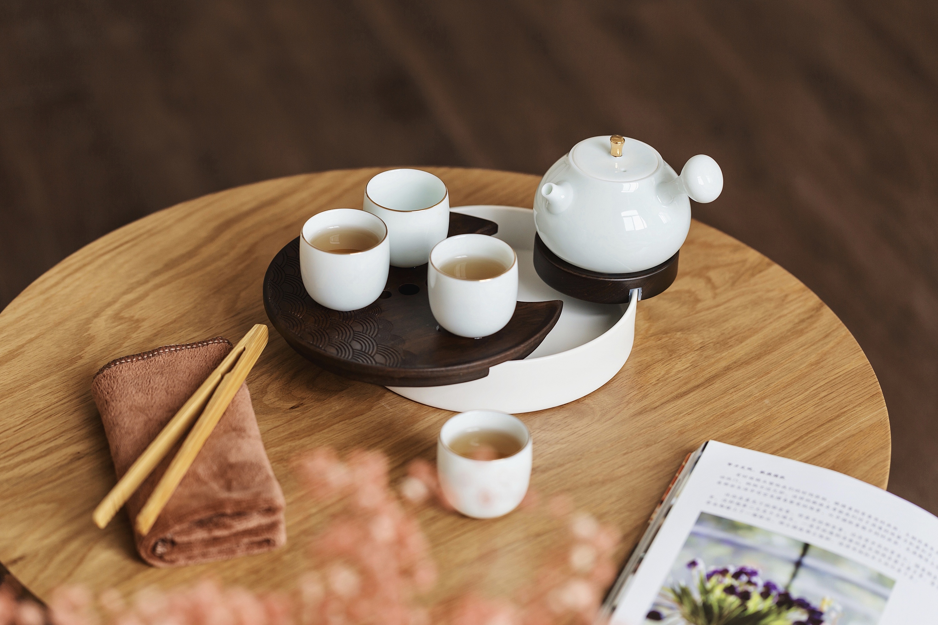 常见的七大材质的茶具-润元昌普洱茶网