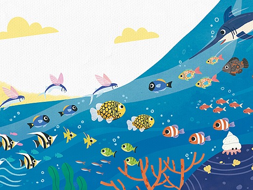 芥末kimo创作者主页_成都插画师-站酷zcool