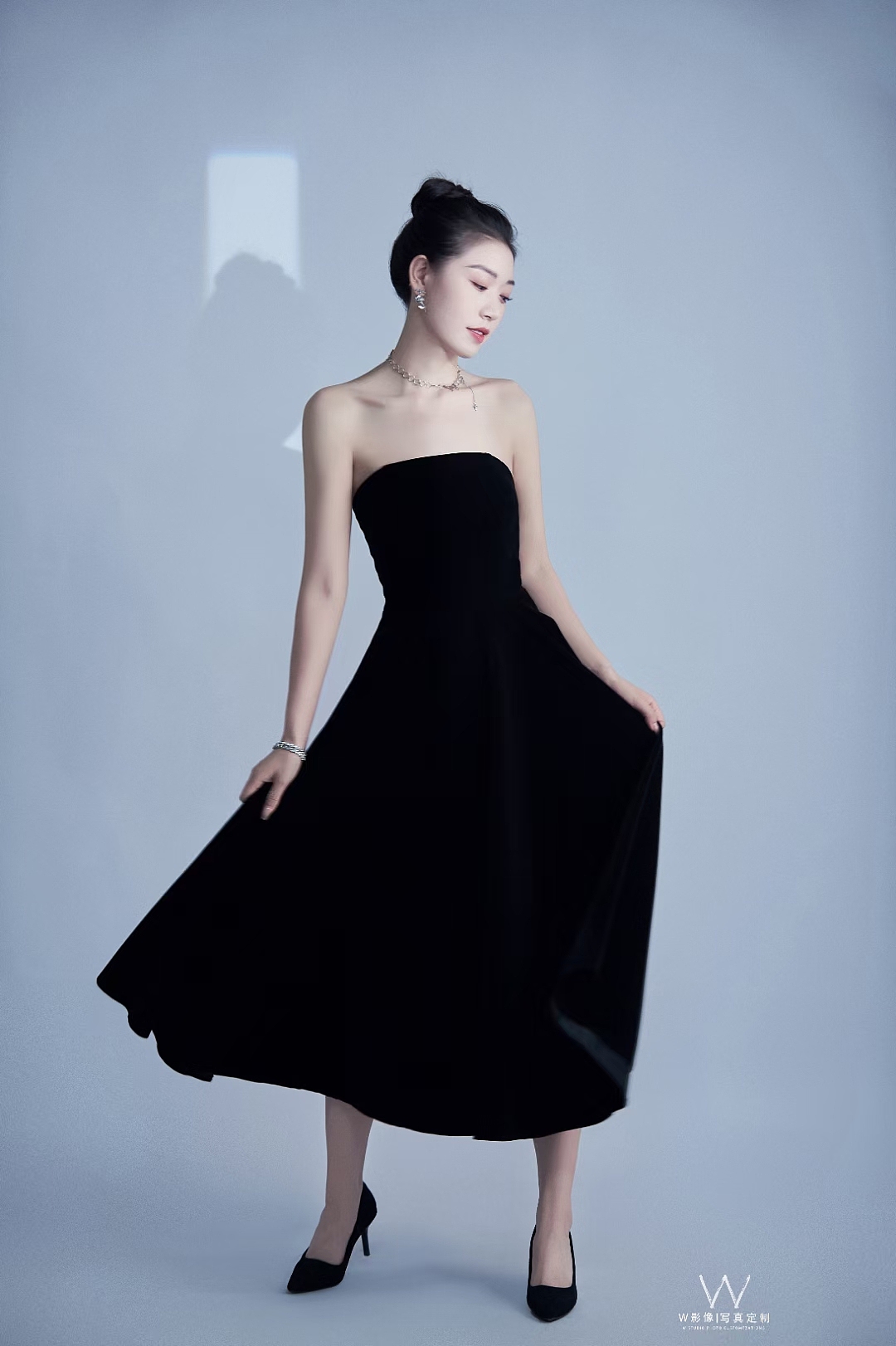 优雅是一种阅历，🙂淡然是一种沉淀