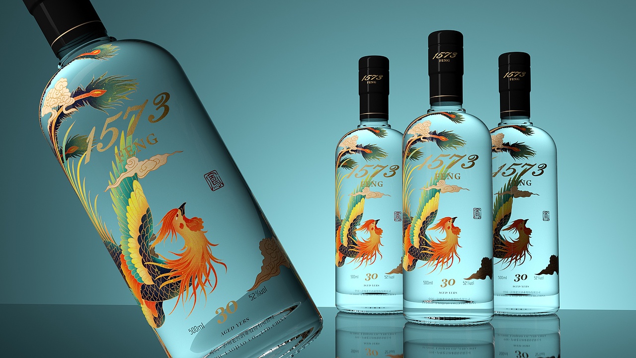 泸州老窖1573-颂